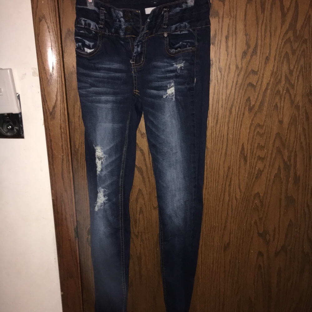 Jeans size 2